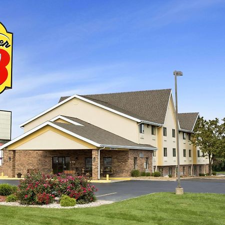 ซูเปอร์ 8 บาย วินด์แฮม แอลตัน Motel อัลตัน ภายนอก รูปภาพ
