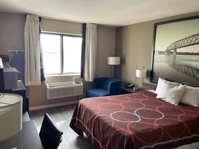 ซูเปอร์ 8 บาย วินด์แฮม แอลตัน Motel อัลตัน ภายนอก รูปภาพ
