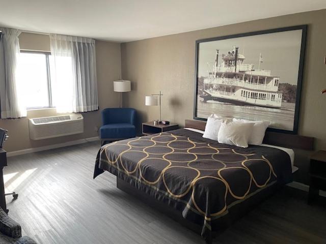 ซูเปอร์ 8 บาย วินด์แฮม แอลตัน Motel อัลตัน ภายนอก รูปภาพ