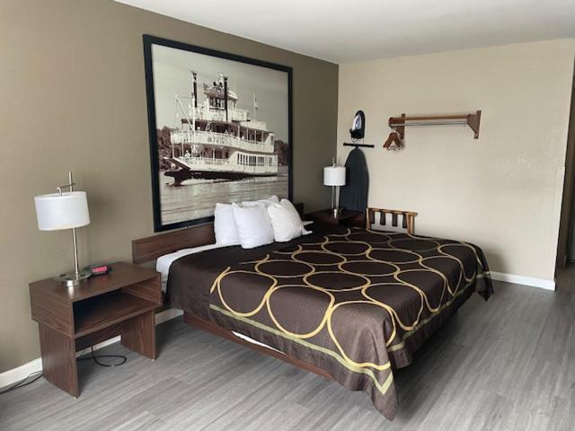 ซูเปอร์ 8 บาย วินด์แฮม แอลตัน Motel อัลตัน ภายนอก รูปภาพ