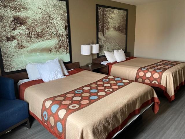 ซูเปอร์ 8 บาย วินด์แฮม แอลตัน Motel อัลตัน ภายนอก รูปภาพ