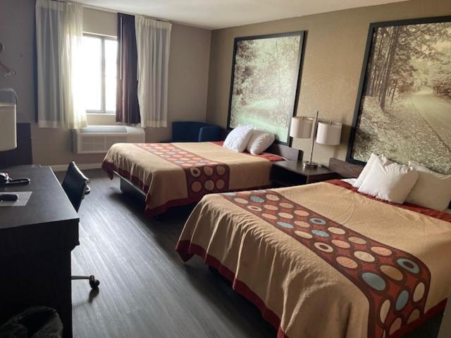 ซูเปอร์ 8 บาย วินด์แฮม แอลตัน Motel อัลตัน ภายนอก รูปภาพ
