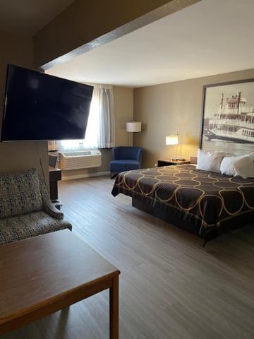 ซูเปอร์ 8 บาย วินด์แฮม แอลตัน Motel อัลตัน ภายนอก รูปภาพ