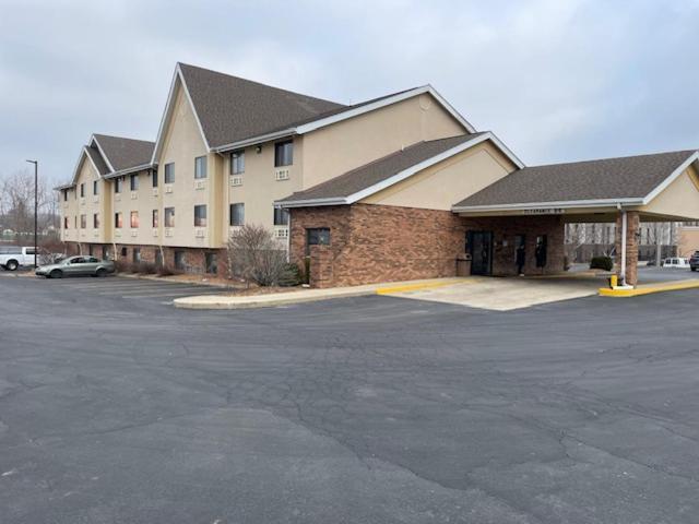 ซูเปอร์ 8 บาย วินด์แฮม แอลตัน Motel อัลตัน ภายนอก รูปภาพ