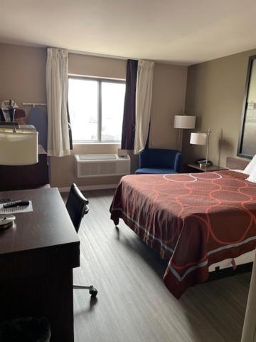 ซูเปอร์ 8 บาย วินด์แฮม แอลตัน Motel อัลตัน ภายนอก รูปภาพ