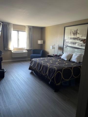 ซูเปอร์ 8 บาย วินด์แฮม แอลตัน Motel อัลตัน ภายนอก รูปภาพ