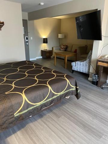 ซูเปอร์ 8 บาย วินด์แฮม แอลตัน Motel อัลตัน ภายนอก รูปภาพ